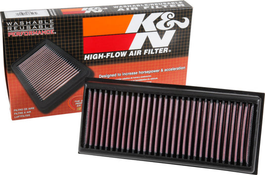 K&N Engineering 33-3072 KN Drop in Air Filters
