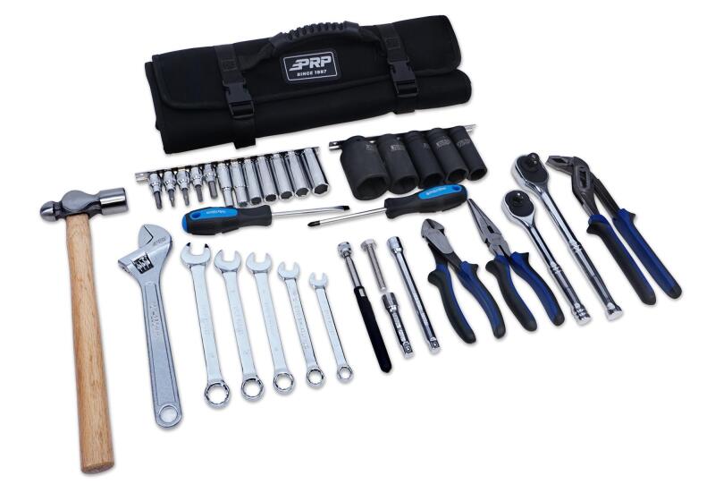 Load image into Gallery viewer, Prp Seats E132 PRP Powersport Tool Bag
