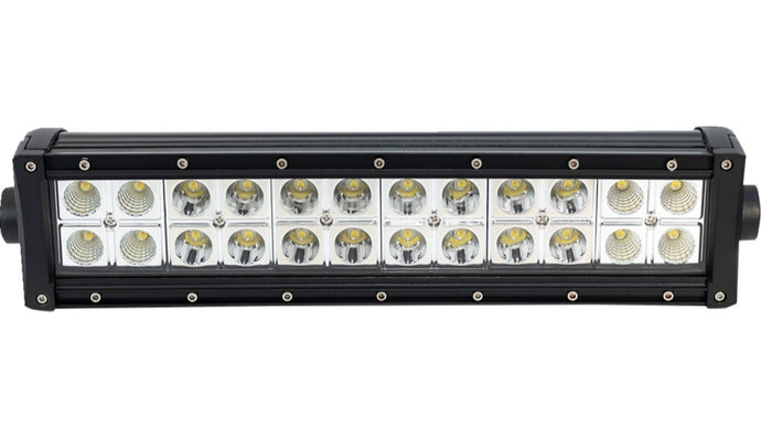 Rivco Products UTV122 Dual Color LED Light Bar - 14in.