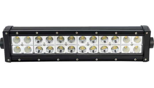 Rivco Products UTV122 Dual Color LED Light Bar - 14in.