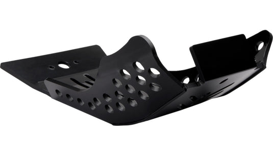 Axp Racing AX1500 Plastic Skid Plate - Black
