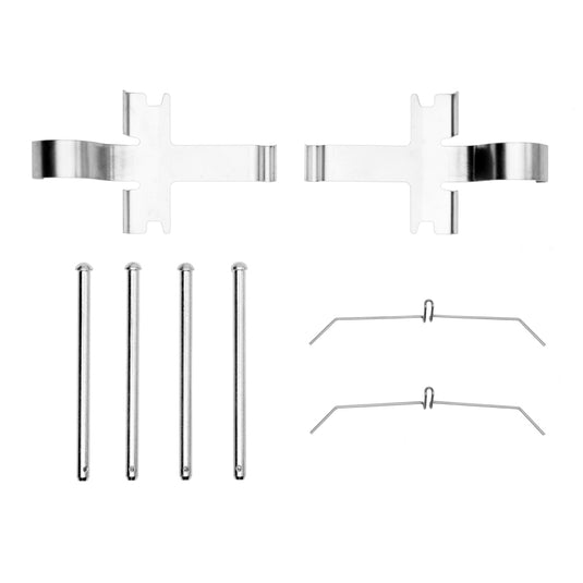 R1 Concepts 2311-0436-01 RNC Semi Met Brake Pads