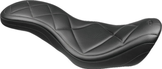 Mustang Motorcycle 75987 MMP 1 Piece Carbon