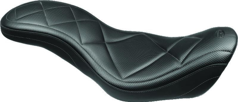 Load image into Gallery viewer, Mustang Motorcycle 79703 MMP 1 Piece Touring with Driver Backrest Original
