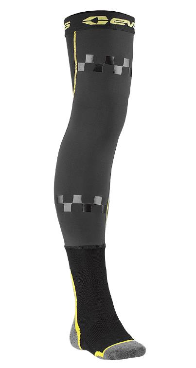 EVS Fusion Socks Gray