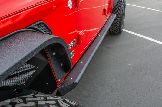 Dv8 Offroad SRGL-02 DVE Rock Slider Steps