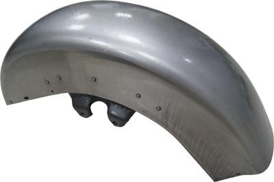 HardDrive 17-011 Front Fender Smooth No Trim Holes