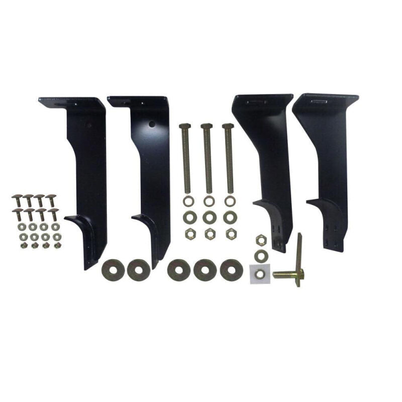 Load image into Gallery viewer, Westin 27-1725 WES Running Board Mount Kits
