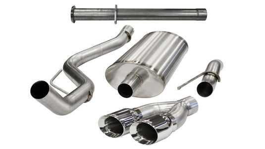 Corsa Performance 14760 COR Cat-Back Touring