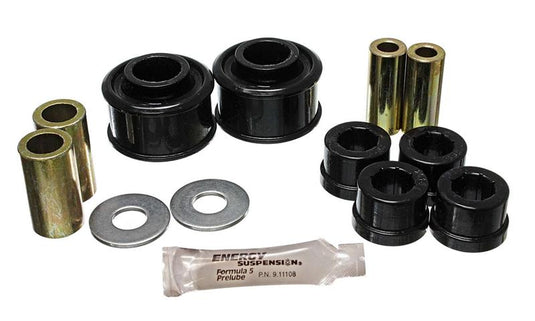 Energy Suspension 19.3102G ES Cntrl Arm Bushings - Black