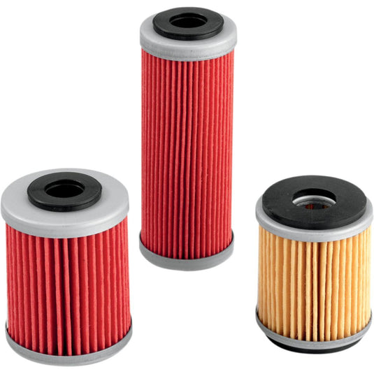 Moose Racing DT-09-40 Oil Filter
