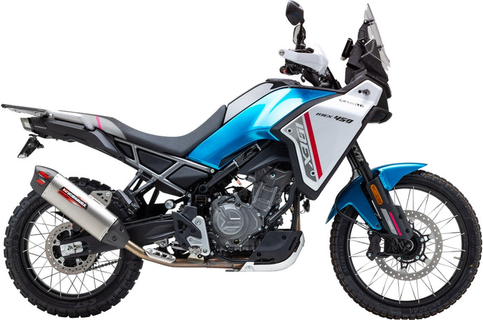 Yoshimura 19460BS520 Exhaust Street RS-12