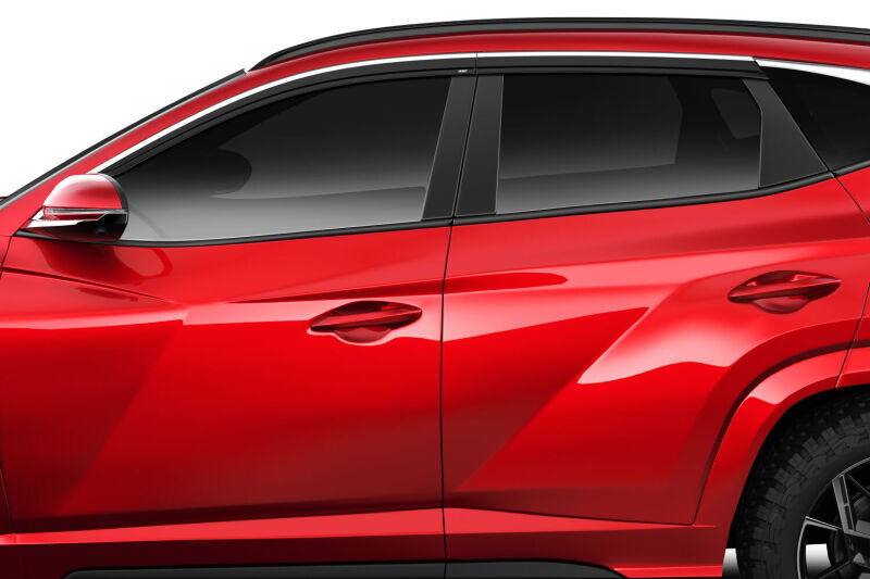 Load image into Gallery viewer, Husky Liners 2884068 HL Ventvisors - Chrome
