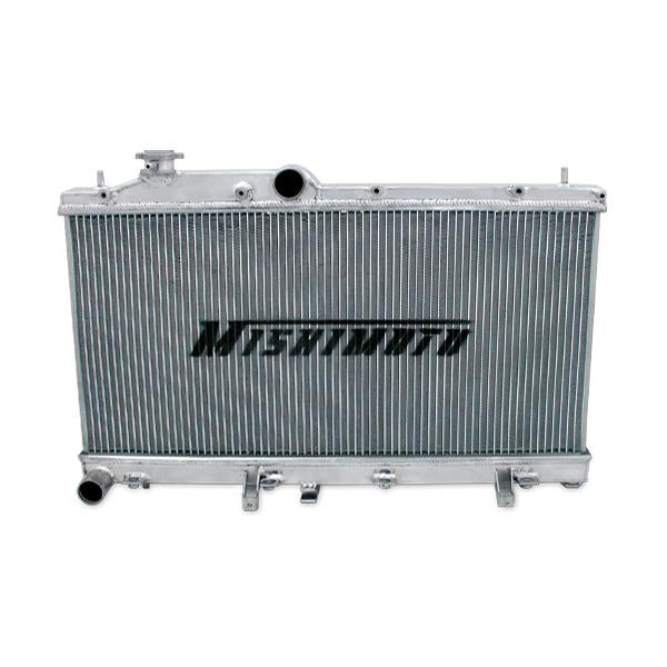 Load image into Gallery viewer, Mishimoto MMRAD-STI-08X MM Radiators - Alum X-Line
