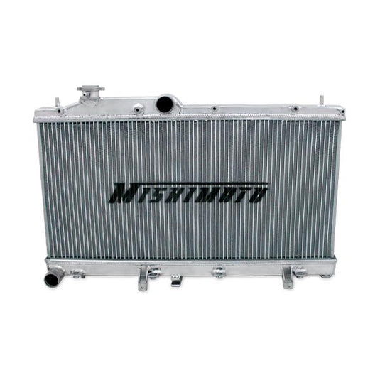 Mishimoto MMRAD-STI-08X MM Radiators - Alum X-Line
