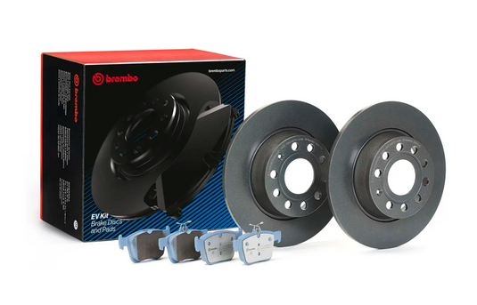 Brembo Oe KT08025 BRE EV Brake Kits
