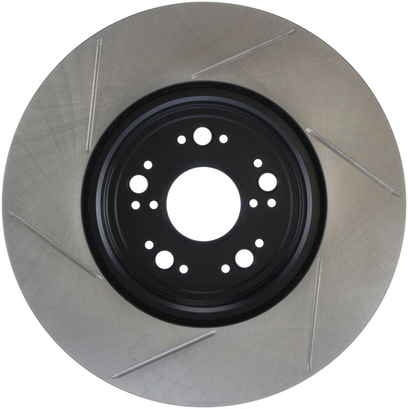 Load image into Gallery viewer, Stoptech 126.44107SL ST Slotted Sport Brake Rotors

