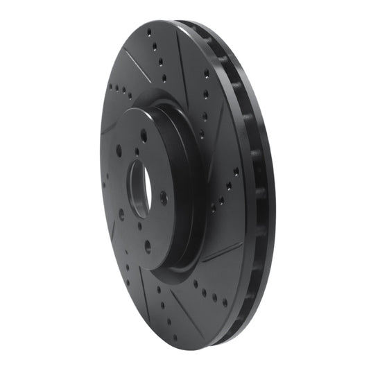 R1 Concepts 633-13016R RNC Brake Rotor - Drill & Slot