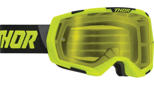 Acid/Black / Yellow Lens