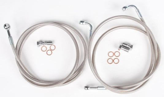 Streamline X3XRS-R Brake Line Kit - Standard