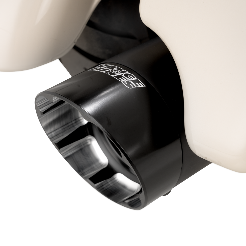 Load image into Gallery viewer, Vance And Hines 47960 VAH Razorback 450 Slip On Exhausts

