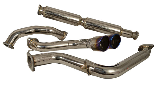 Injen SES9001TT INJ Catback Exhaust
