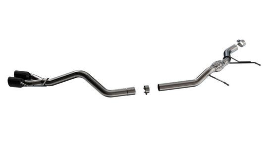 Borla 140937BC BOR Cat Back S-Type