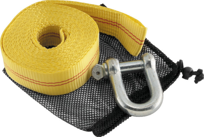 Quadboss 156156 QBS Tow Straps C