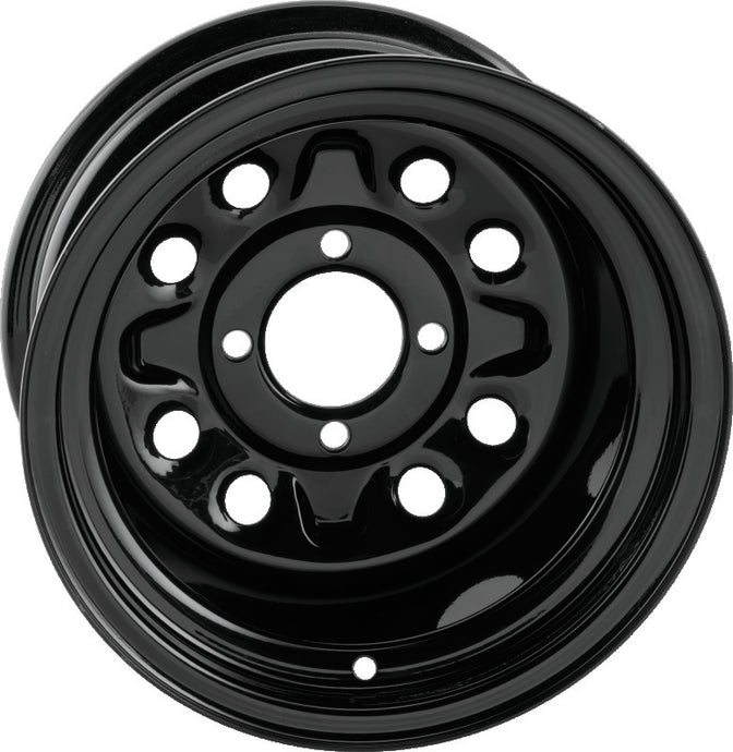 Quadboss 608486 QBS Steely Wheels