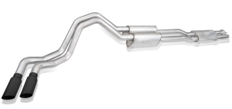 Load image into Gallery viewer, Stainless Works FT220CBL-B SSW Exhaust Catback
