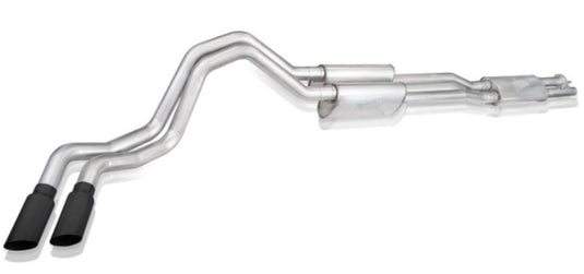 Stainless Works FT220CBL-B SSW Exhaust Catback