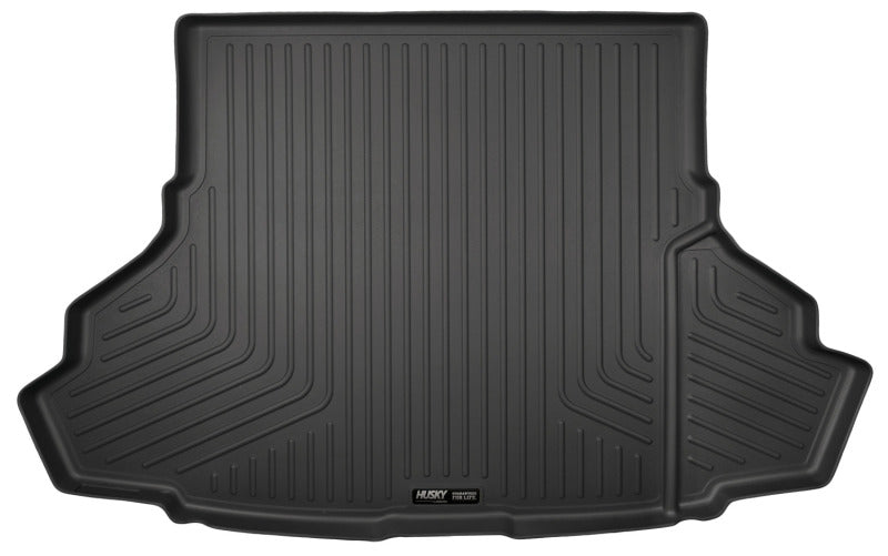 Load image into Gallery viewer, Husky Liners 43071 HL WB - Cargo - Black
