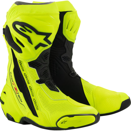 Fluorescent Yellow/Black
