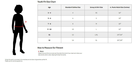 Moose Racing Agroid Youth Pants (2022)