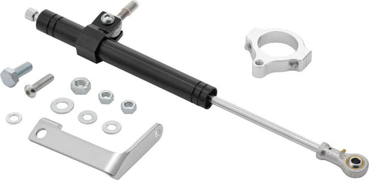 Harddrive 88395 Steering Damper - Black