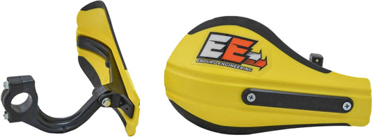 Enduro Engineering 53-228 Composite Open Handguard - Yellow