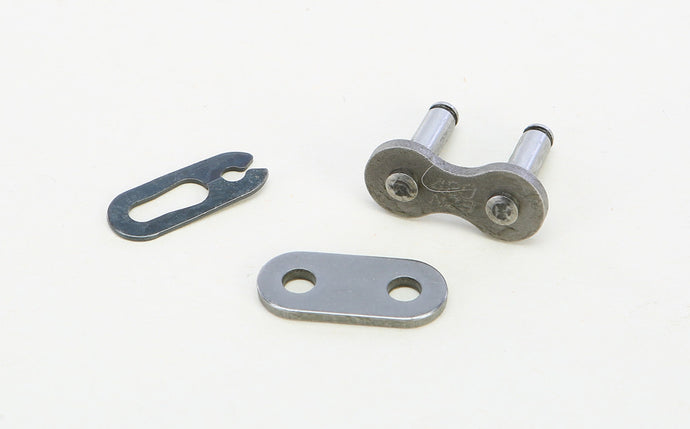 D.I.D RJ420NZ3 Clip Connecting Link for 420 NZ3 Super Non O-Ring Chain - Natural