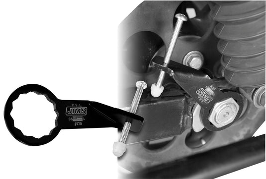 Jims 970 3rd Hand Axle Locker Tool