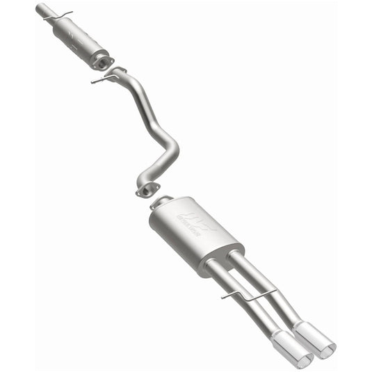 Magnaflow 15669 MAG Catback Exhaust