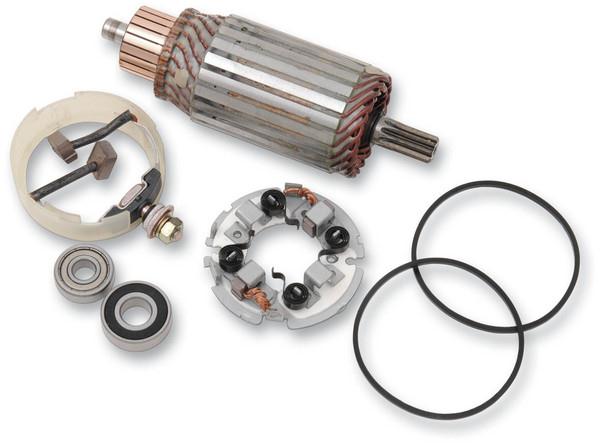 Ricks Motorsport Electric 70-601 Starter Motor Rebuild Kit