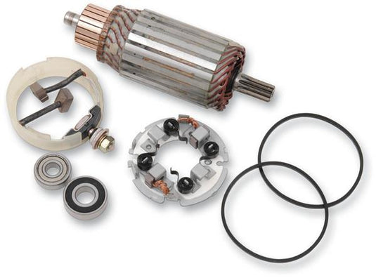 Ricks Motorsport Electric 70-601 Starter Motor Rebuild Kit
