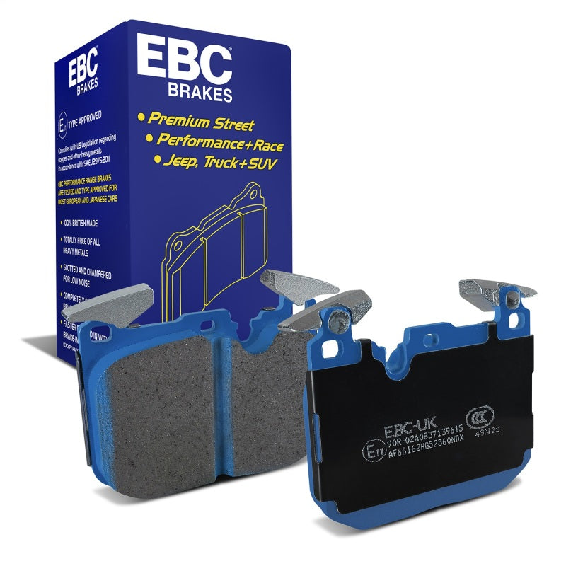 Load image into Gallery viewer, Ebc DP52360NDX EBC Bluestuff Brake Pad Sets

