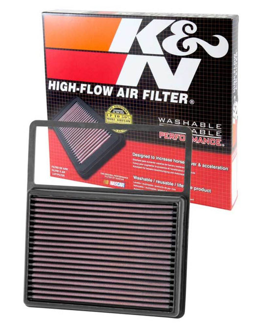 K&N Engineering 33-5001 KN Drop in Air Filters