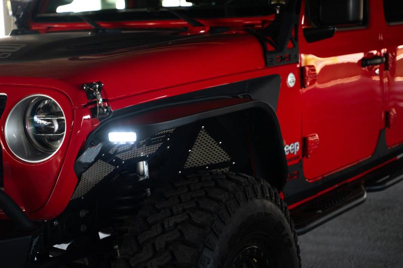 Load image into Gallery viewer, Dv8 Offroad FDGL-07 DVE Fenders
