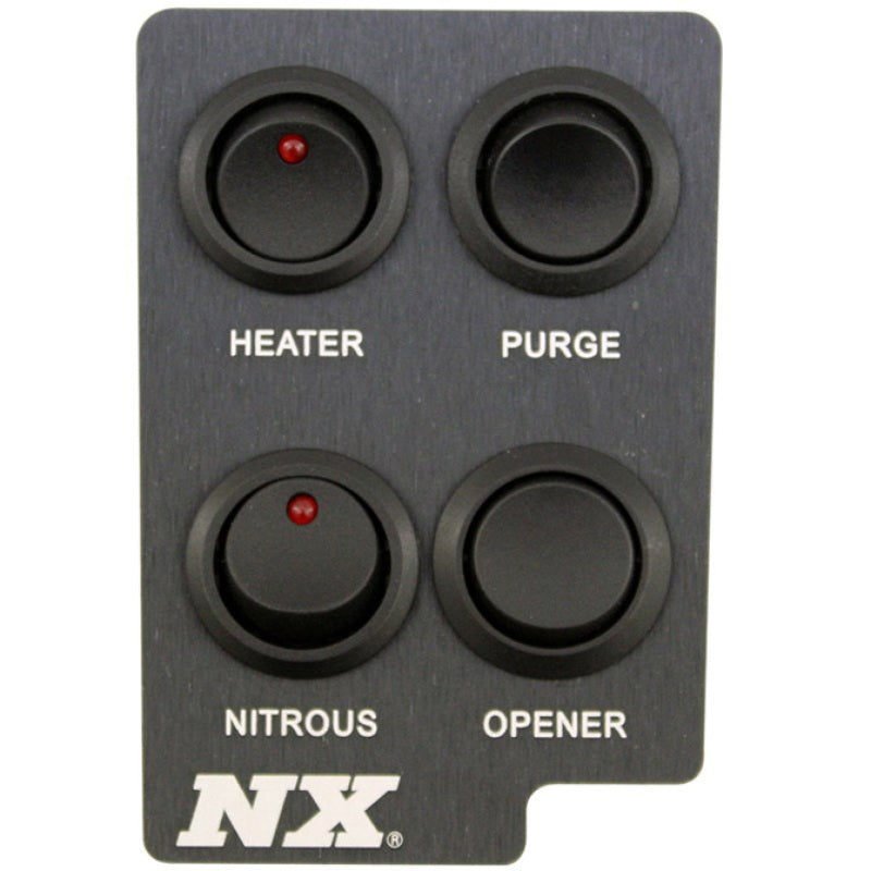 Load image into Gallery viewer, Nitrous Express 15785 NEX Switch Panels
