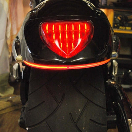 New Rage Cycles 109-REAR-TL-R NEW Turn Signal