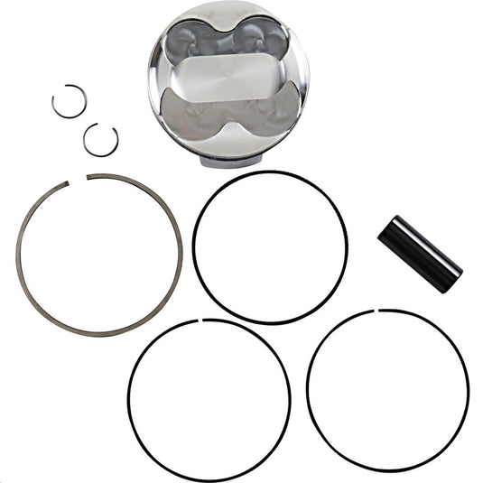 J.E. Pistons 345056 FSR Pro Series Piston Kit - Standard Bore 96.00mm, 14.5:1 Compression