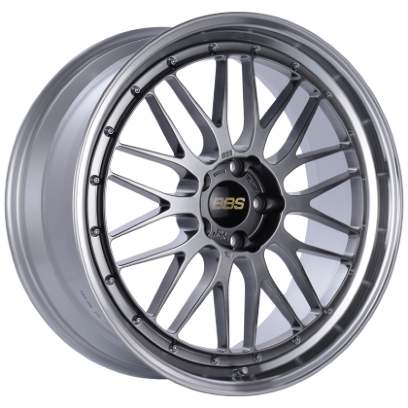 Load image into Gallery viewer, Bbs LM198DBPK BBS LM Wheels
