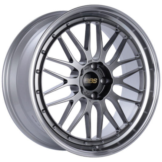 Bbs LM198DBPK BBS LM Wheels