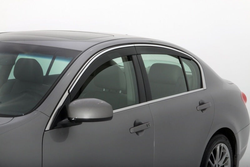 Load image into Gallery viewer, Husky Liners 2886003 HL Ventvisors - Chrome
